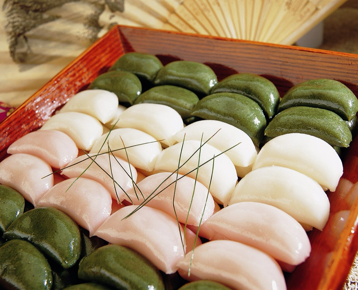 정성을 담은 전통의 맛
